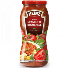 Сос за спагети болонезе Heinz 500мл