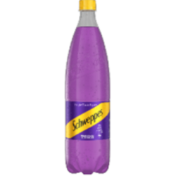 Schweppes лилав тоник 1.25л
