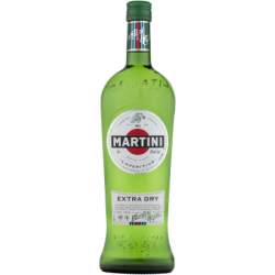 Martini Екстра Драй 1л