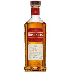 Уиски Bushmills malt 14г 0.7л