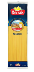 Спагети Berrak 400 гр