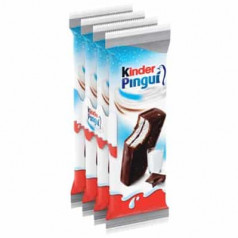 Десерт Kinder Pingui 4 бр 