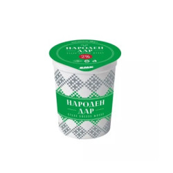 Кисело мляко Народен дар 2% 400гр