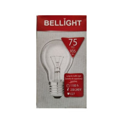 Електрическа крушка Bellight 75W