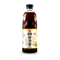 Соев сос с подправки sempio 500мл