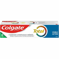 Паста Colgate Total visible action 100мл