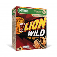 Зърнена закуска Lion Crush 360 гр