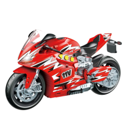 Мотор пистов toystar 1:14 666-11v