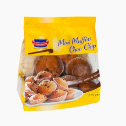 Мъфини мини kuchenmeister страчатела 225гр