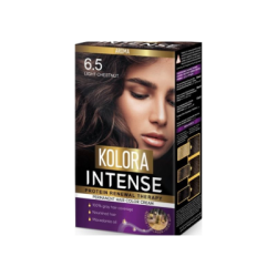 Боя за коса Aroma Kolora 6.5 светъл кестен