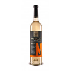 Бяло вино Domain Menada Мускат 0.75л