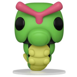 Фигура Funko POP! Pokemon - Caterpie #848