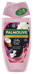 Душ гел Palmolive Silky oil 250мл