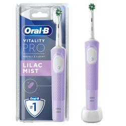 Ел.четка Oral B D103 Pro Lilac mist