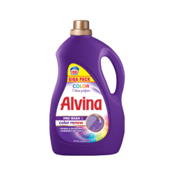 Течен перилен преп.Alvina Колор 5л/100пр