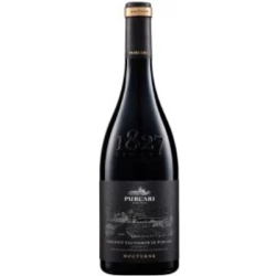 Червено вино Nocturne cab. sauvignon 0.75л