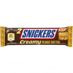 Десерт Snickers Peanut Butter 36.5 гр 
