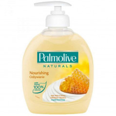 Течен сапун Palmolive Мед/Мляко пом.300мл
