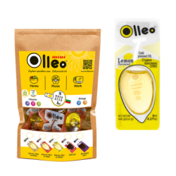 Шарлан olleo с лимон 10бр х 8мл