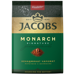 Кафе Jacobs Monarch Класик 100гр 