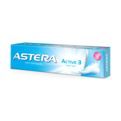 Паста Astera Activ 3 100мл