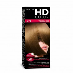 Боя за коса HD Color 6.78  Bl.D.Cocoa 60мл