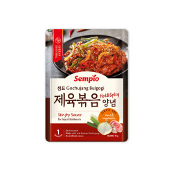 Стир-фрай сос Gochujang за булгоги 75гр