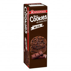 Бисквити Cookie с Какао и Шоколад 180гр