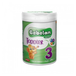 Bebelan Lacta 3 Мл.за Малки Деца 1-3г 400