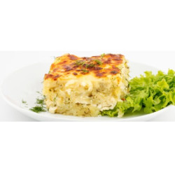 Огретен с картофи Деликат