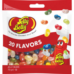 Жел.бонбони Jelly Belly асорти 70гр