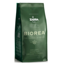 Био кафе biorea мляно еспресо 100гр