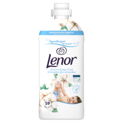 Омекотител Lenor Sensitive 1,239л/59пр