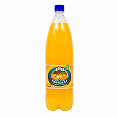 Плодова напитка Агрита с портокал 1.5л