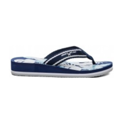 Чехли w087203 navy lady 41