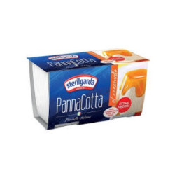 Панакота карамел Стерилгарда 2х90гр