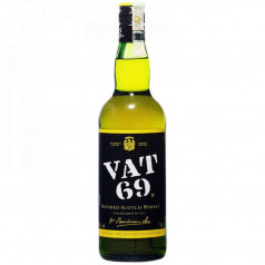 Уиски Vat 69 0.7 л