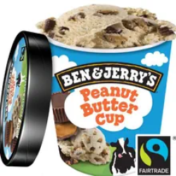 Сладолед Ben&Jerry's Peanut Butter 465мл
