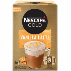 Nescafe Vanilla Gold 18.5 гр 1бр.
