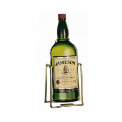 Уиски Jameson Whiskey 4.5 л., люлка