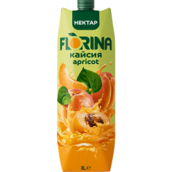 Нектар Florina Кайсия 40% 1л