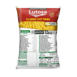 Бланш.картофи Lutosa 1кг