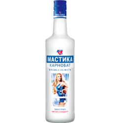 Мастика Карнобат 700мл