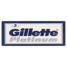 Ножче Gillette Platitinum 5бр