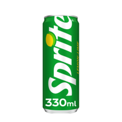 Sprite кен 330мл
