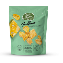 Чипс джакфрут печен super munchies 50гр 