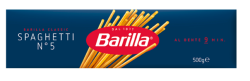 Спагети Barilla  №5 500 г