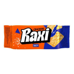 Крекери Raxi/Куку Руку сол и масло 70гр
