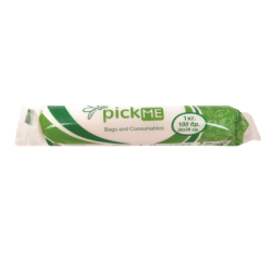 Плик на ролка Pick Me 100бр, 1кг