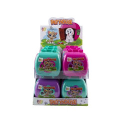 Бонбони в чанта за дом.любимци 5гр